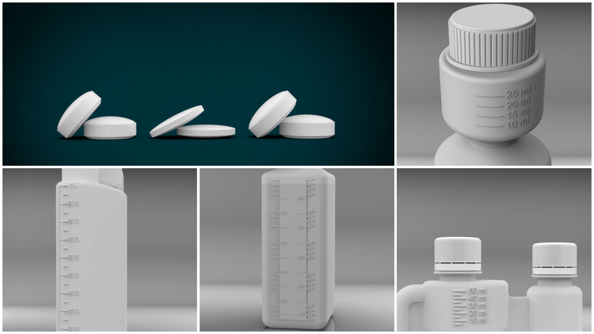 Секреты упаковки средств CAFEDEM