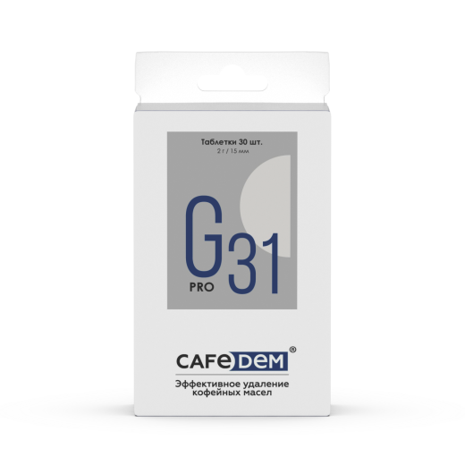 CAFEDEM G31 PRO (30 штук)
